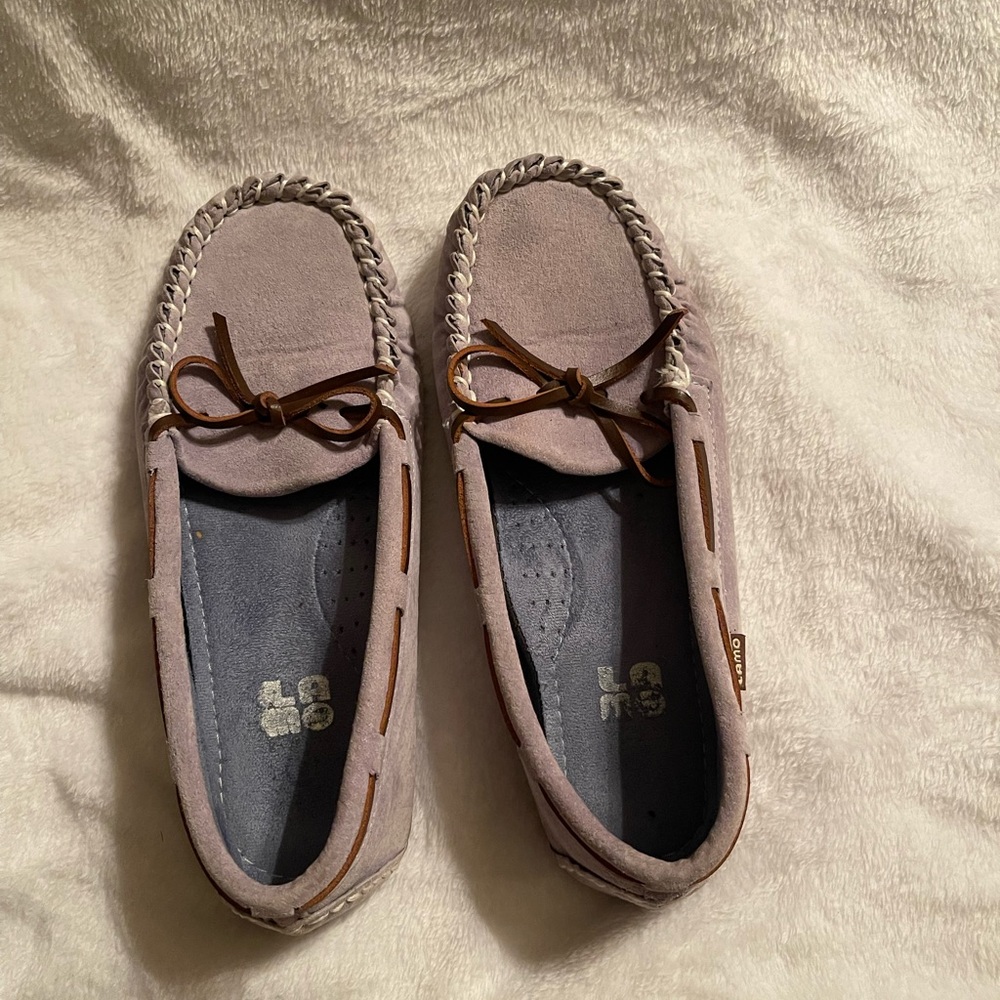 Lamo Moccasin Shoes